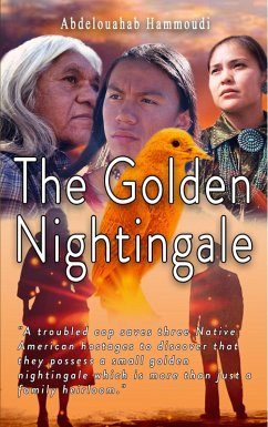 Cover The golden nightingale (eBook, ePUB)