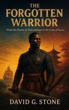 The Forgotten Warrior: From the Shores of Mozambique to the Gates of Kyoto (THE YASUKE CHRONICLES, #1) (eBook, ePUB) - Stone, David G.