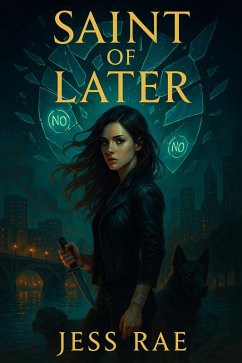 Cover Saint of Later (Later Series, #1) (eBook, ePUB)