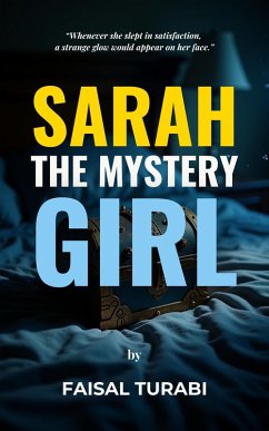 Cover Sarah: The Mystery Girl (eBook, ePUB)
