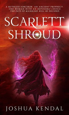 Scarlett Shroud (The Crimson Series, #4) (eBook, ePUB) Cover Scarlett Shroud (The Crimson Series, #4) (eBook, ePUB)