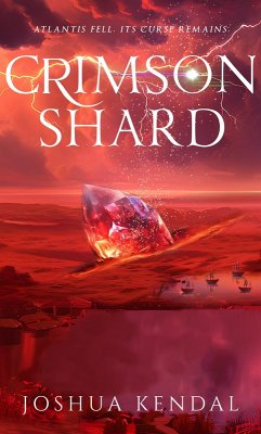 Crimson Shard (The Crimson Series, #2) (eBook, ePUB) Cover Crimson Shard (The Crimson Series, #2) (eBook, ePUB)