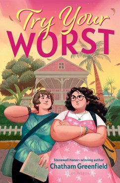 Cover Try Your Worst (eBook, ePUB)