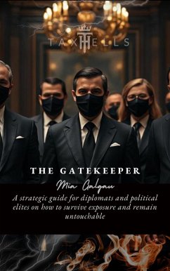 Cover The Gatekeeper (Taxhells Strategic Series, #1) (eBook, ePUB)