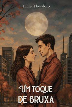 Cover Um toque de bruxa (eBook, ePUB)