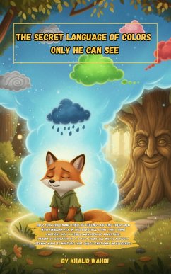 The Secret Language of Colors Only He Can See (eBook, ePUB) Cover The Secret Language of Colors Only He Can See (eBook, ePUB)