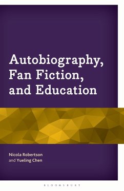 Cover Autobiography, Fan Fiction, and Education (eBook, PDF)