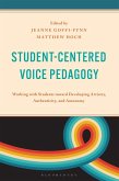 Student-Centered Voice Pedagogy (eBook, ePUB)