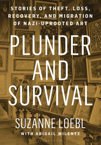Plunder and Survival (eBook, ePUB)