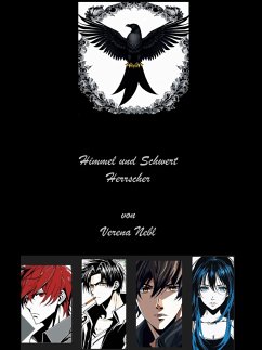 Himmel und Schwert: Herrscher (eBook, ePUB) Cover Himmel und Schwert: Herrscher (eBook, ePUB)