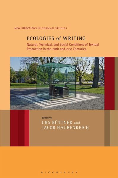Ecologies of Writing (eBook, PDF)