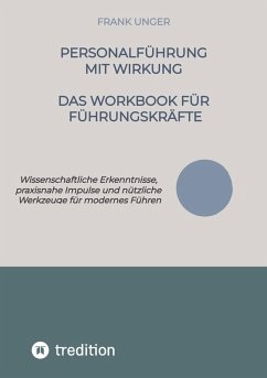 Cover Personalführung mit Wirkung - Das Workbook für Führungskräfte (eBook, ePUB)