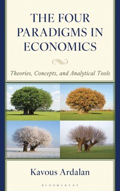 The Four Paradigms in Economics (eBook, ePUB) Cover The Four Paradigms in Economics (eBook, ePUB)