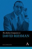 The Anthem Companion to David Riesman (eBook, ePUB)