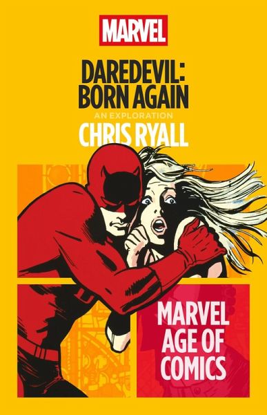 Daredevil: Born Again (eBook, ePUB)