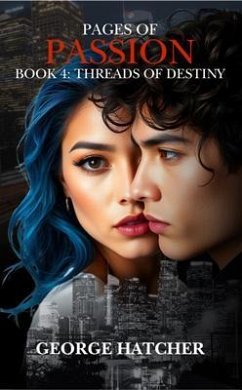 Cover Pages of Passion Book 4 (eBook, ePUB)