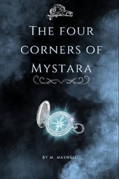 Cover The Four Corners of Mystara (eBook, ePUB)
