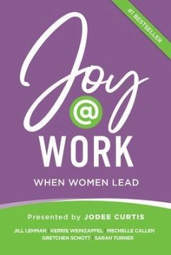 Cover Joy@Work (eBook, ePUB)