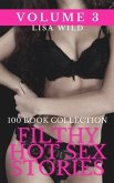 Filthy Hot Sex Stories - Volume 3 - 100 Book Collection (eBook, ePUB)
