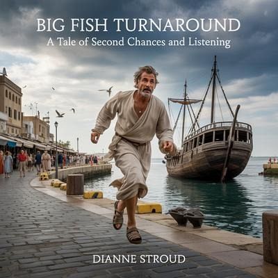 Big Fish Turnaround (eBook, ePUB)