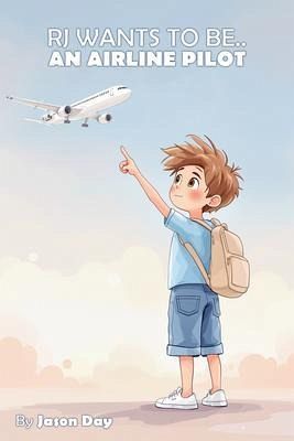 RJ Wants to be an Airline Pilot (eBook, ePUB)