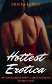 Hottest Erotica - 100 Tantalizing Sexual Dirty Romance Compilation (eBook, ePUB)