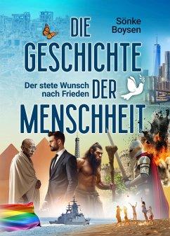 Die Geschichte der Menschheit (eBook, ePUB) Cover Die Geschichte der Menschheit (eBook, ePUB)