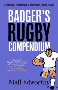 Cover Badger's Rugby Compendium (eBook, ePUB)