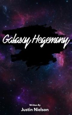 Cover Galaxy Hegemony (eBook, ePUB)