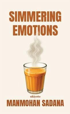 Simmering Emotions (eBook, ePUB)