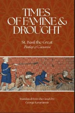 Cover Times of Famine and Drought (eBook, ePUB)