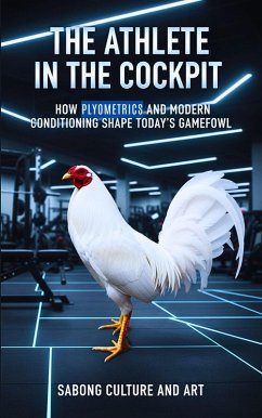 Cover The Athlete in the Cockpit: How Plyometrics and Modern Conditioning Shape Today's Gamefowl (eBook, ePUB)