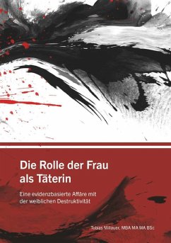 Cover Die Rolle der Frau als Täterin (eBook, ePUB)