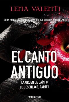 Cover EL CANTO ANTIGUO (eBook, ePUB)