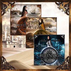 Die Greifen-Saga Sammelband (Band 1-3) (MP3-Download) - Spoerri, C. M.
