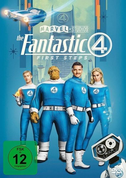 The Fantastic Four: First Steps