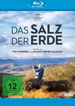 Cover Das Salz der Erde
