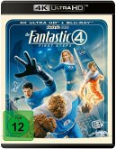 The Fantastic Four: First Steps Uhd+Bd
