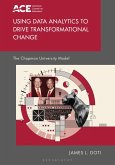 Using Data Analytics to Drive Transformational Change (eBook, PDF)