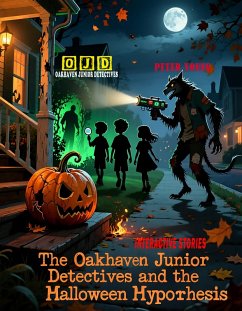 Cover The Oakhaven Junior Detectives and the Midnight Mystery (eBook, ePUB)