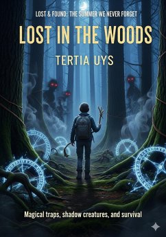 Cover Lost in the woods (Lost & Found: The Summer we never forget, #2) (eBook, ePUB)