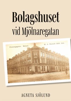 Bolagshuset vid Mjölnaregatan (eBook, ePUB)