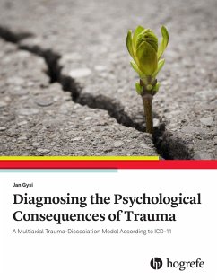 Cover Diagnosing the Psychological Consequences of Trauma (eBook, PDF)