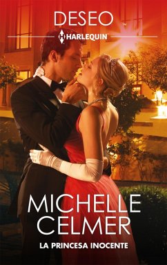 Cover La princesa inocente (eBook, ePUB)