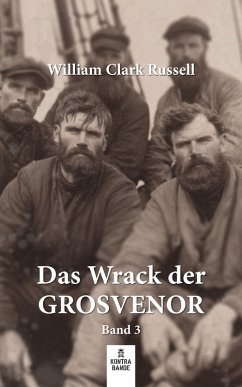 Cover Das Wrack der Grosvenor - Band 3 (eBook, ePUB)