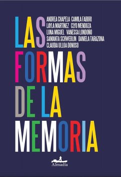 Cover Las formas de la memoria (eBook, ePUB)