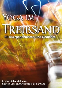 Cover Yoga im Treibsand (eBook, ePUB)
