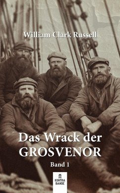 Cover Das Wrack der Grosvenor - Band 1 (eBook, ePUB)