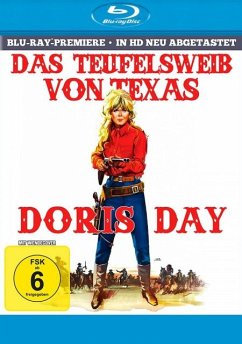 Cover Das Teufelsweib von Texas