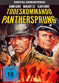 Cover Todeskommando Panthersprung Digital Remastered